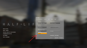 HL Videooptionen VR Modus
