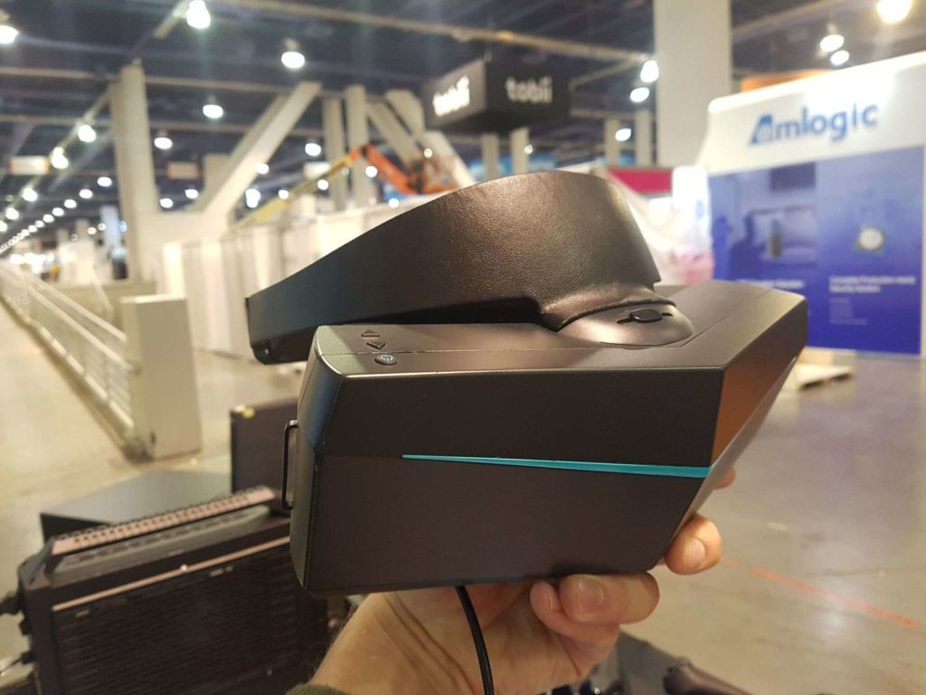 PiMAX 8K