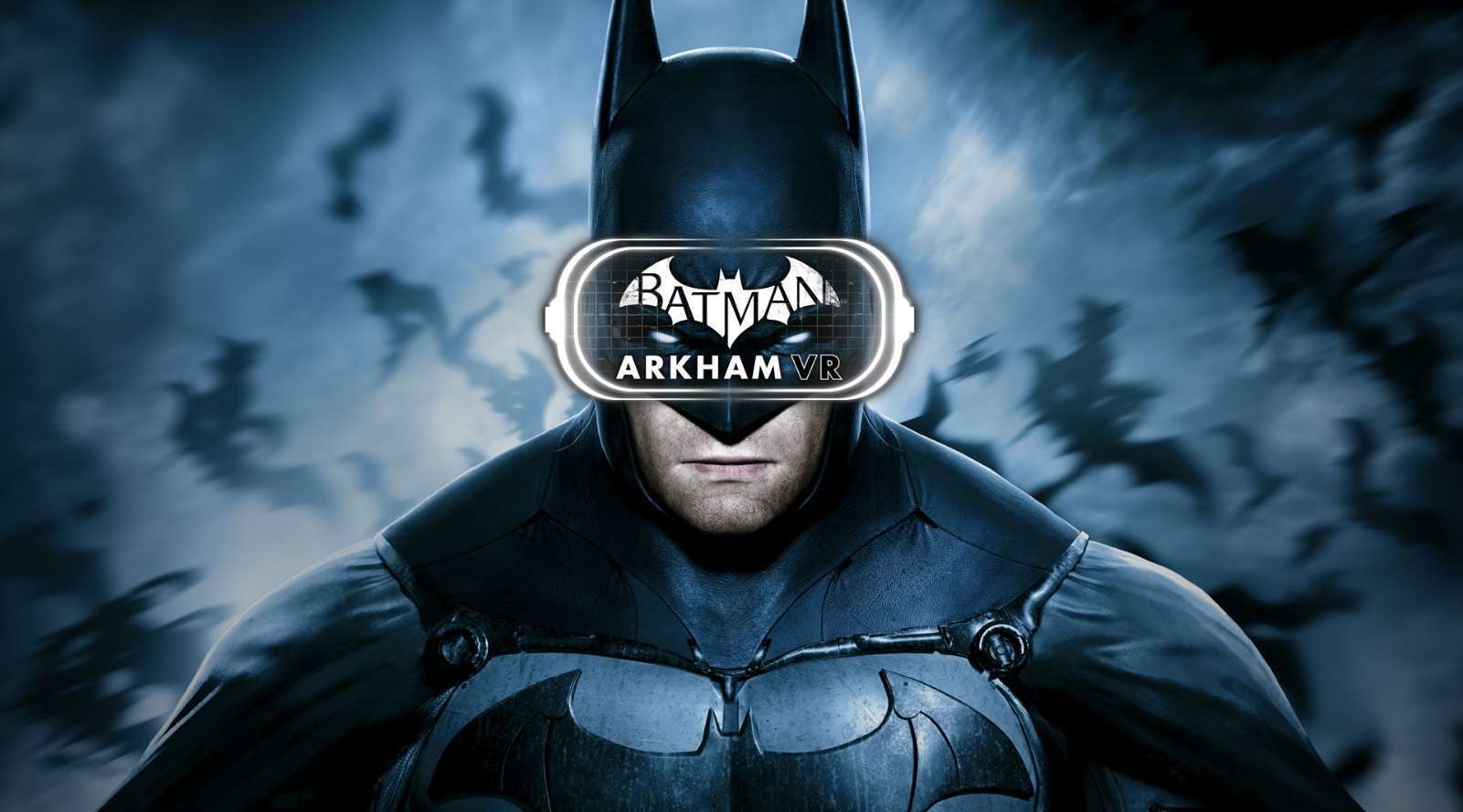 Batman arkham vr прохождение