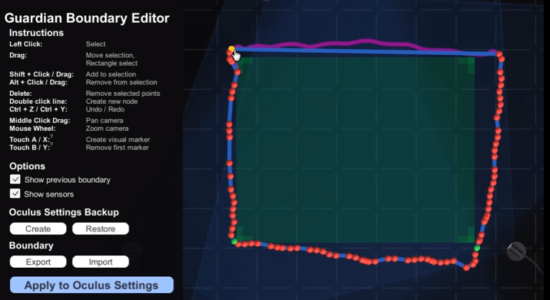 Guardian Boundary Editor