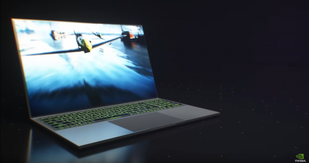 Ces 2019 Nvidia Stellt Neue Geforce Rtx Laptops Mit Virtuallink Vor