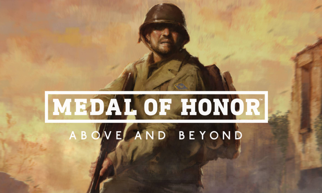 oculus quest medal of honor